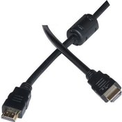 Resim IMHD-150T 15mt 4K 1,4 V 3 D Altın Uçlu HDMI Kablo Inca