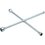 Resim İzeltaş 1975091322 1/2" Adaptörlü Bijon Anahtarı İstavroz Tipi 