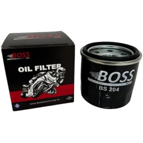 Resim BOSS Triumph 660 Yağ Filtresi Yerli Üretim BS20426 