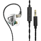 Resim Springsun Qkz Zx2 Spor Kulaklık - Mikrofonlu, 3.5mm Girişli, Yüksek Ses Kalitesi Zx2 
