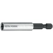 Resim CETA FORM 1/4"Manyetik Bits Tutucu-75Mm/Kartlı 