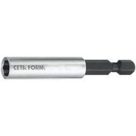 Resim CETA FORM 1/4"Manyetik Bits Tutucu-75Mm/Kartlı 