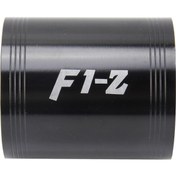 Resim Pazly Turbo Şarj Hava Çarkı - Motor Performansını Artıran 3 Parçalı Siyah Set Siyah Siyah 