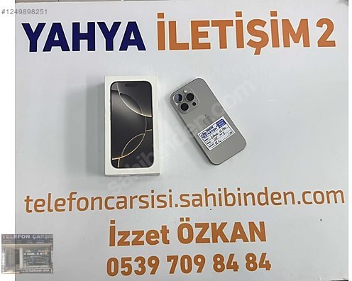 Natürel Titanyum