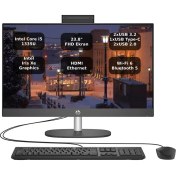 Resim Hp Proone 240 G10 Intel Core I5 1335U 32GB 1tb SSD 23.8" Fhd Windows 11 Pro All In One Tümleşik Bilgisayar 8T2W5ES W9 