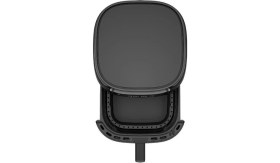 Resim Grundig 7,6 Litre Xxl Camlı Siyah Airfryer 640OSER 7320 Yağsız Pişirme Teknolojisi ile Yüksek Kapasite 