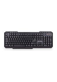 Resim Kablosuz (Wireless) Klavye Ve Mouse Seti Q Klavye Türkçe Karakter - 228454718 