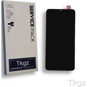Resim Tkgz Oppo A9 2020 Uyumlu Lcd Ekran Dokunmatik Service Pack Lcd Ekran 