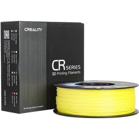 Resim Creality Cr-abs Sarı Filament 1.75mm 1000gr 