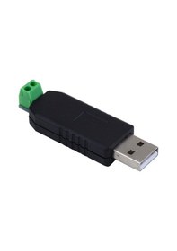 Resim Turbosepet Usb To Rs485 Convertor Usb-485 Rs 485 Çevirici Dönüştürücü 