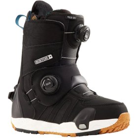 Resim Burton Felix Step On Soft Boot Kadın Siyah Snowboard Botu 