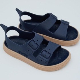 Resim Boatilus Irky.veg-f Navy/beige Erkek Çocuk Sandalet Lacivert 