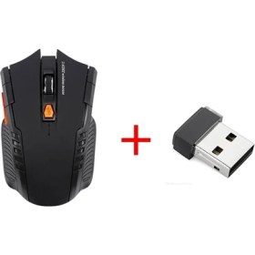 Resim Hainan Shenda Bluetooth Kablosuz Sessiz Fare Mouse (Yurt Dışından) 
