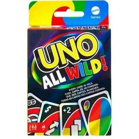 Resim UNO All Wild Kart Oyunu HHL35/HHL33 