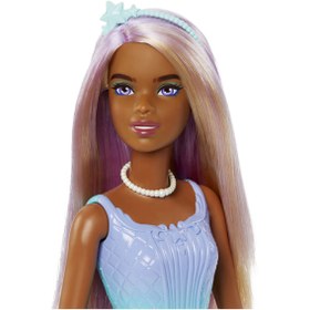 Resim Barbie Prenses Bebekler HRR10 
