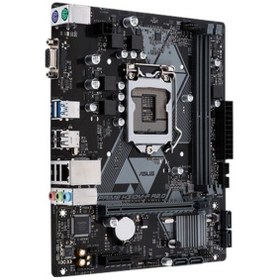 Resim Asus Prime H310M-F R2.0 Intel H310 2666 MHz DDR4 Soket 1151 mATX Anakart 