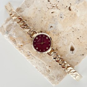 Resim Vesce Atelier Ola Bordo Gold Saat 