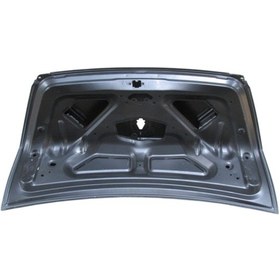Resim Renault Clıo- Symbol- Sd- 09/12 Arka Bagaj Kapağı İceli/çekomastikli -7751478642 Uyumlu 