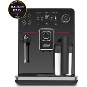 Resim Gaggia RI9781/01 Yeni Accademia Tam Otomatik Kahve Makinesi 