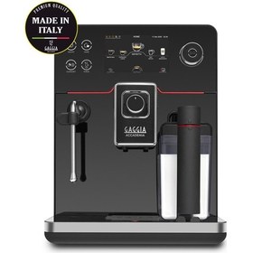 Resim Gaggia RI9781/01 Yeni Accademia Tam Otomatik Kahve Makinesi 