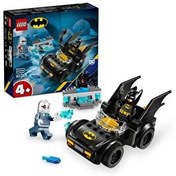 Resim LEGO DC Batman: Batman ve Batmobile Mr. Freeze’e Karşı 76301 