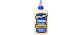 Resim Titebond Iı Premium Wood Glue - 237 ml 