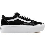 Resim Vans Ua Old Skool Stackform Kadın Günlük Ayakkabı Vn0a7q5m6bt1 Si 001 