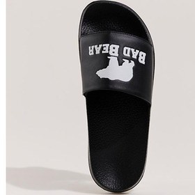 Resim Bad Bear Sandals 24.01.19.001s Siyah Erkek Terlik 001 