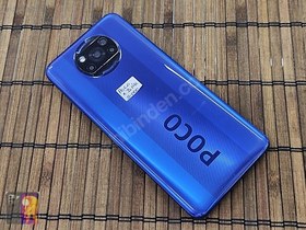 Resim Xiaomi Poco X3 NFC İkinci El TR | 128 GB 6 GB | Mavi 