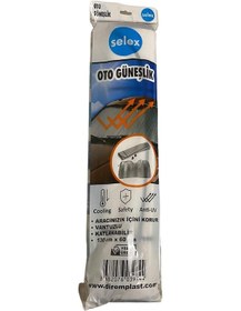 Resim Soft Oto Güneşlik 