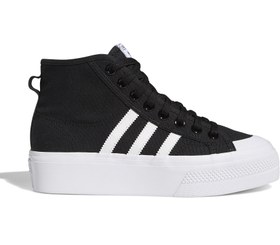 Resim adidas Ayakkabı Günlük Nizza Platform Mid W 