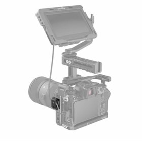 Resim SmallRig Md2418 Evrensel Kablo Kıskacı 
