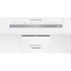 Resim Siemens KG76NVIE0N iQ300 Alttan Donduruculu Buzdolabı 186 x 75 cm Kolay temizlenebilir Inox 