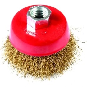 Resim Gfb Saçaklı Çanak Fırça 