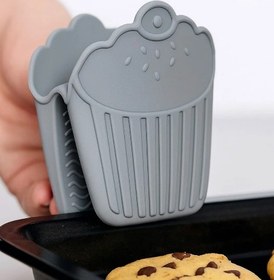 Resim Yanmaz Fırın Eldiveni 