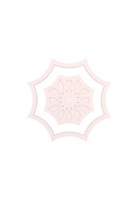Resim Motifpiyer Lamba Tavan Gobegi 74-sekizgen-egri-dis-citali 