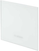 Resim Bosch DP125 MW Dekoratif Panel Mat Beyaz - Fan 1700 WS 125 için 