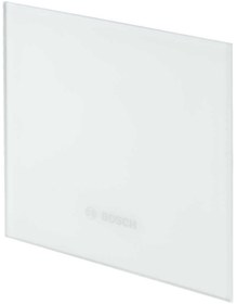 Resim Bosch DP125 MW Dekoratif Panel Mat Beyaz - Fan 1700 WS 125 için 