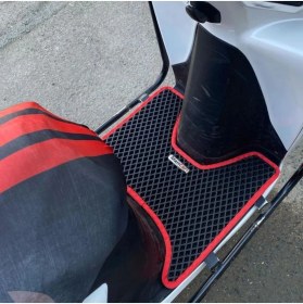 Resim Honda Activa S 125 Akıllı Motor Paspası 