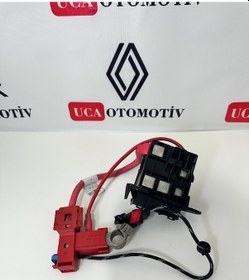 Resim Akü Kutup Başı Komple - Renault Laguna 3 285a80001r 