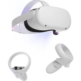 Resim Meta Quest 2 Vr Sanal Gerçeklik Gözlüğü 128GB 