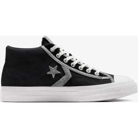 Resim Converse Star Player 76 Luxe Unisex Siyah Sneaker 