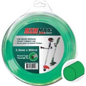 Resim Rtrmax Rty516 Tırpan Misinası Yeşil 1.6mm X 15m 
