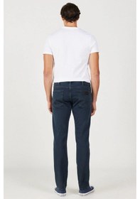 Resim Wrangler Greensboro Straight Fit Erkek Jean Pantolon w15qlt35x-14762 001 