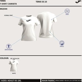 Resim Joma 902544.200 Challenge Kadın Spor Tişört 