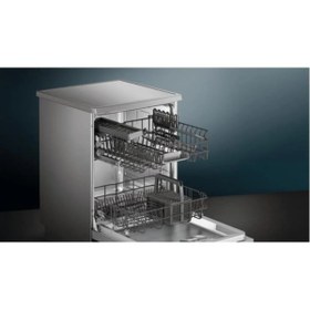Resim Siemens SİEMENS SN234I01DT D Sınıfı 13 Kişilik 4 Programlı Bulaşık Makinesi Inox 
