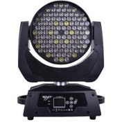 Resim REDJET Dj Wash 108 108 X 3w 350 Watt Led Robot Işık 