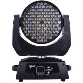 Resim REDJET Dj Wash 108 108 X 3w 350 Watt Led Robot Işık 