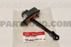 Resim Kia Sportage Arka Kapı Açma Sağ Gergisi Orjinal | 79490D9000 