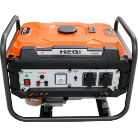 Resim Hegi 855001320 Ipli Benzinli Jeneratör 220V 2.8kva 